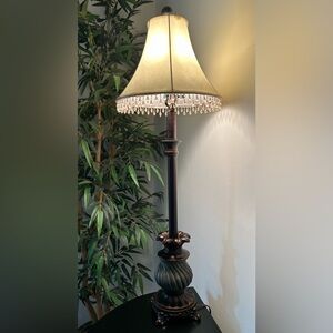 Lamps. 2 Buffet Lamps